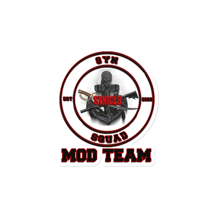 Mod Team Logo Magnet product image (2)