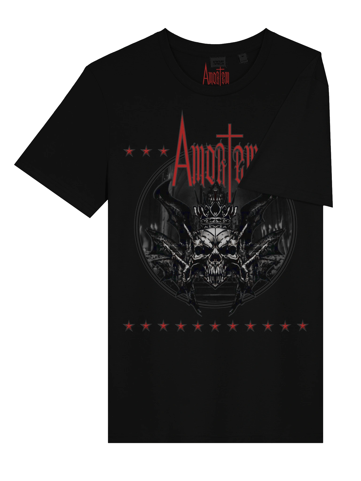 Amortem Candles Logo Tee product image (7)
