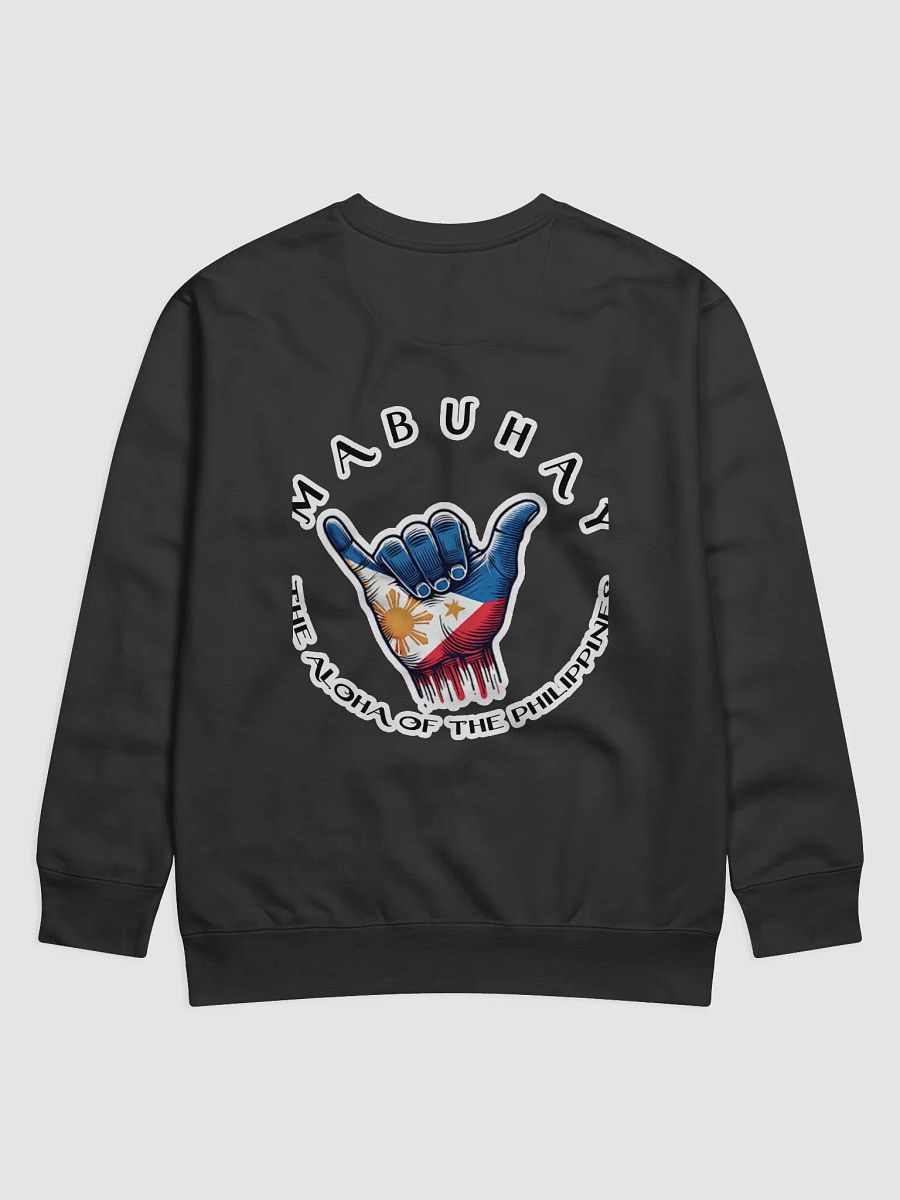 MABUHAY THE ALOHA OF THE PHILIPPINES™ SHAKA HANG LOOSE SWEATSHIRT, [MEANS 