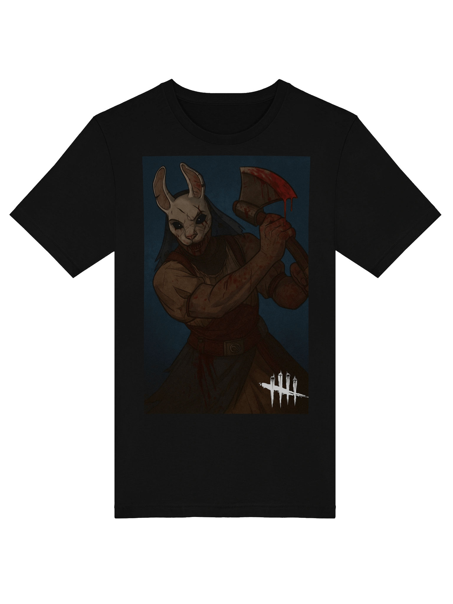 Tee-shirt Huntress DBD product image (17)
