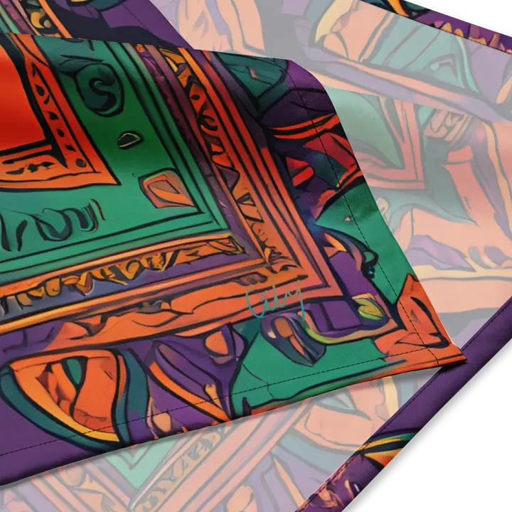 Kaleidoscope Bandana product image (2)