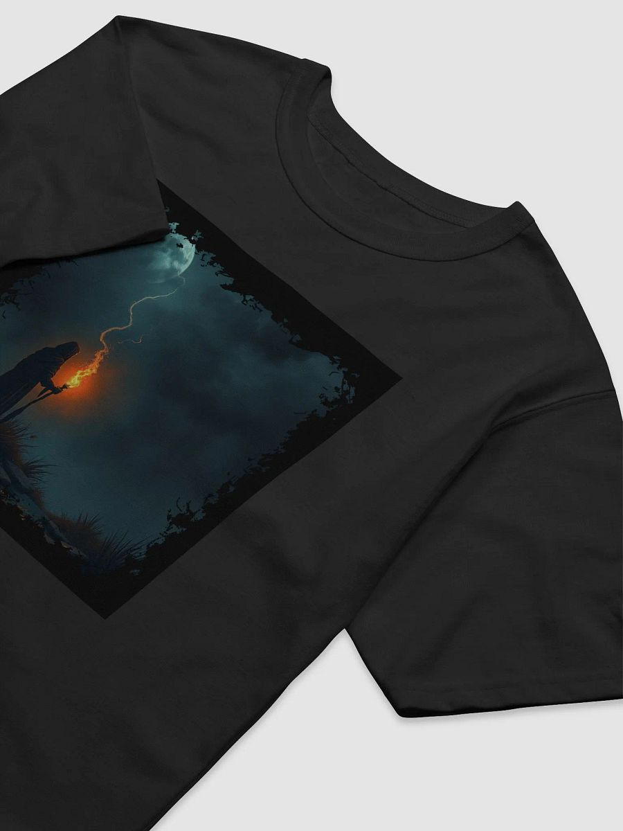 Eternal Flame Relaxed-Fit T-Shirt product image (3)