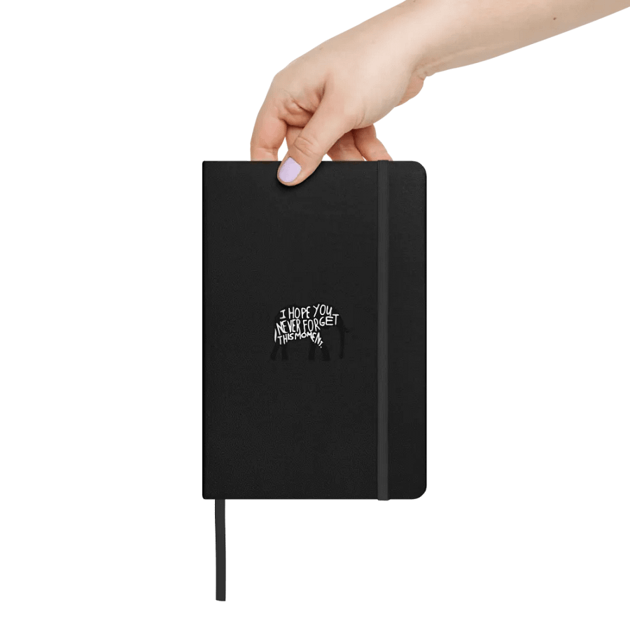 I hope you never forget this moment journal product image (7)