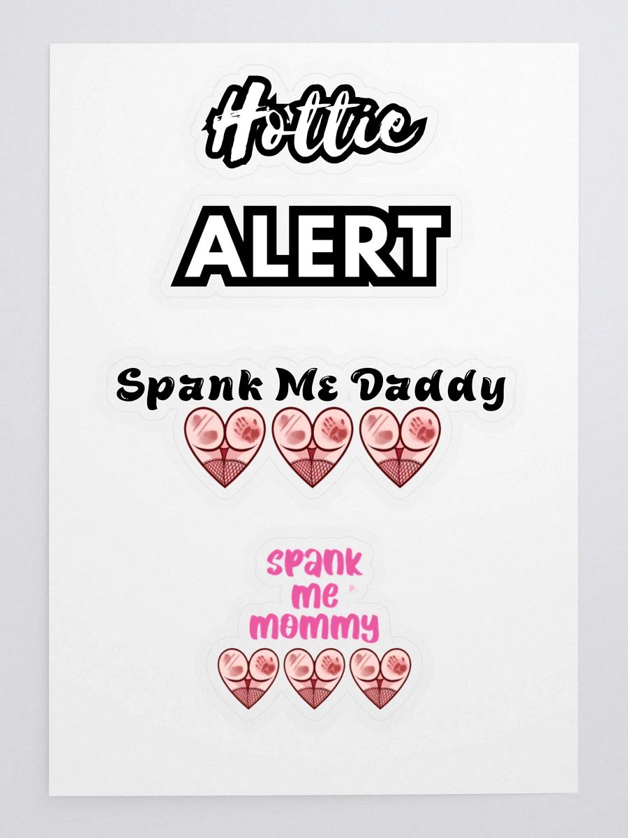 Hottie Sticker Collab product image (1)