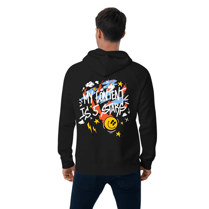Privy 5 Star Content Hoodie product image (2)