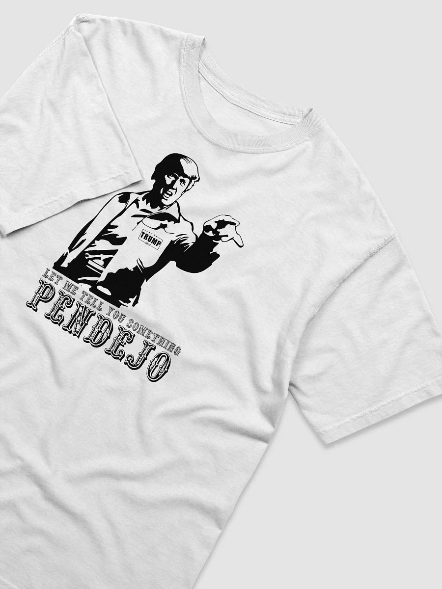Funny The Trump from The Big Lebowski T-Shirt! For men women product image (3)