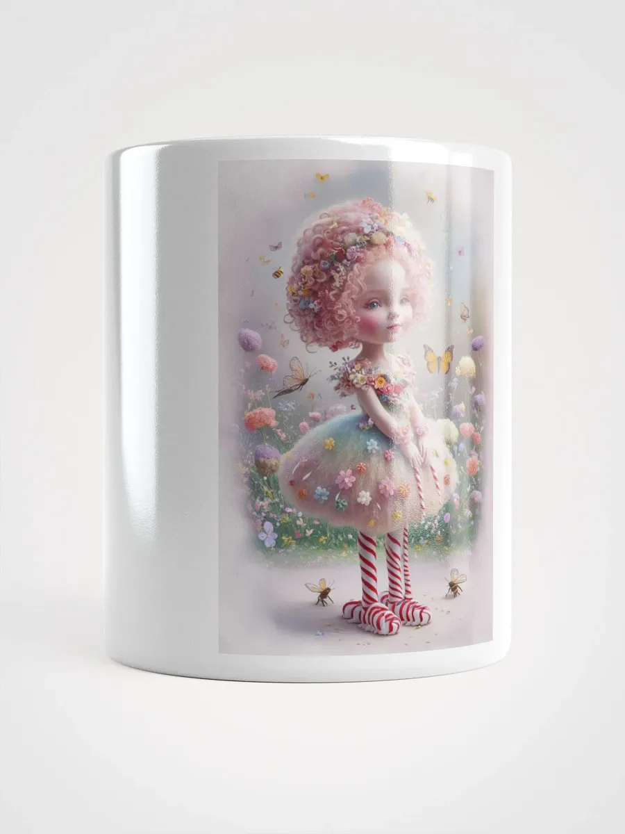 Enchanted Fairy Garden Mug product image (13)