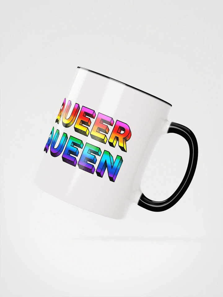 Queer Queen - Mug product image (2)