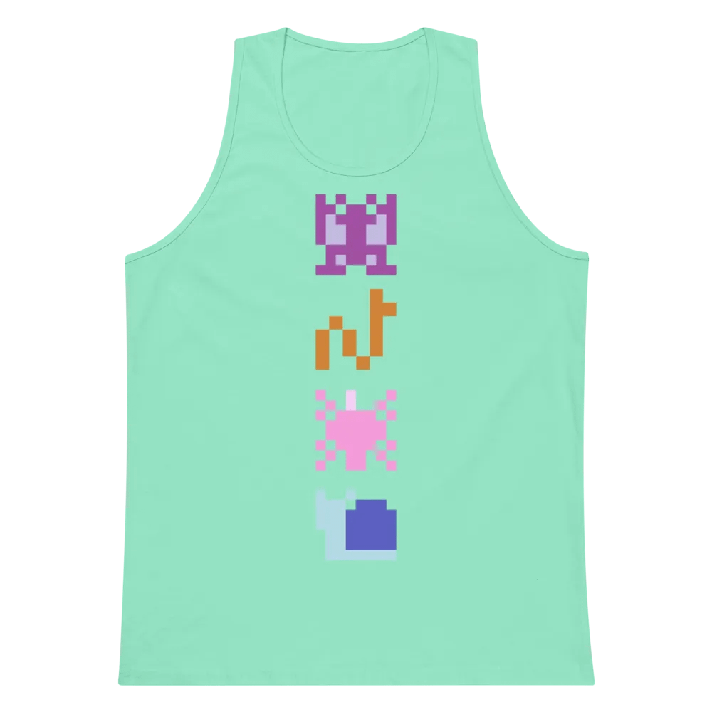 Bug Quest Tank Top product image (1)