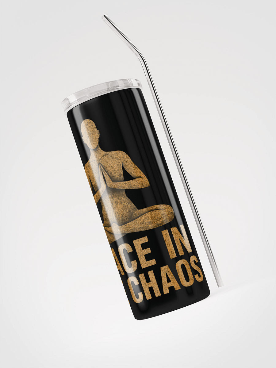 TranquiliTEA Stainless Steel Tumbler product image (5)