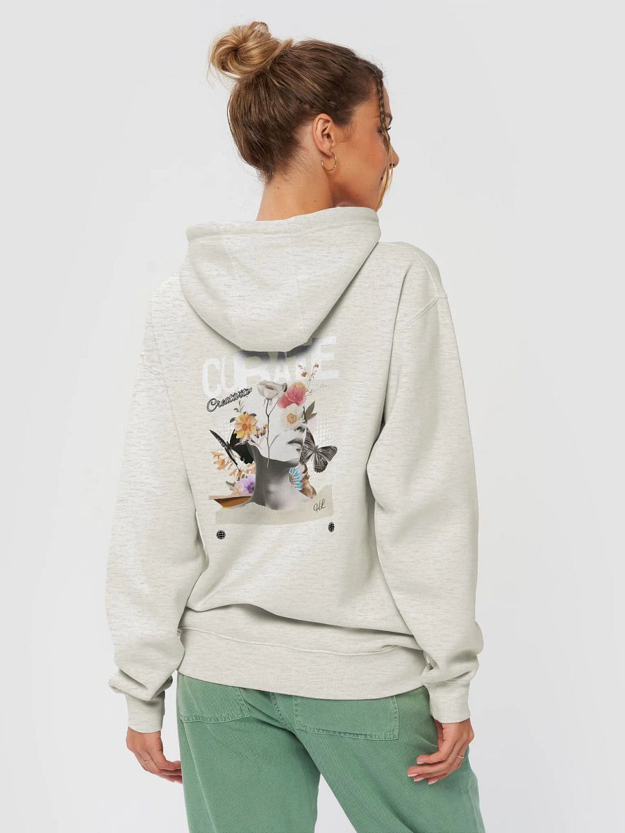 "CURATING CREATIVITY" Premium Hoodie product image (14)
