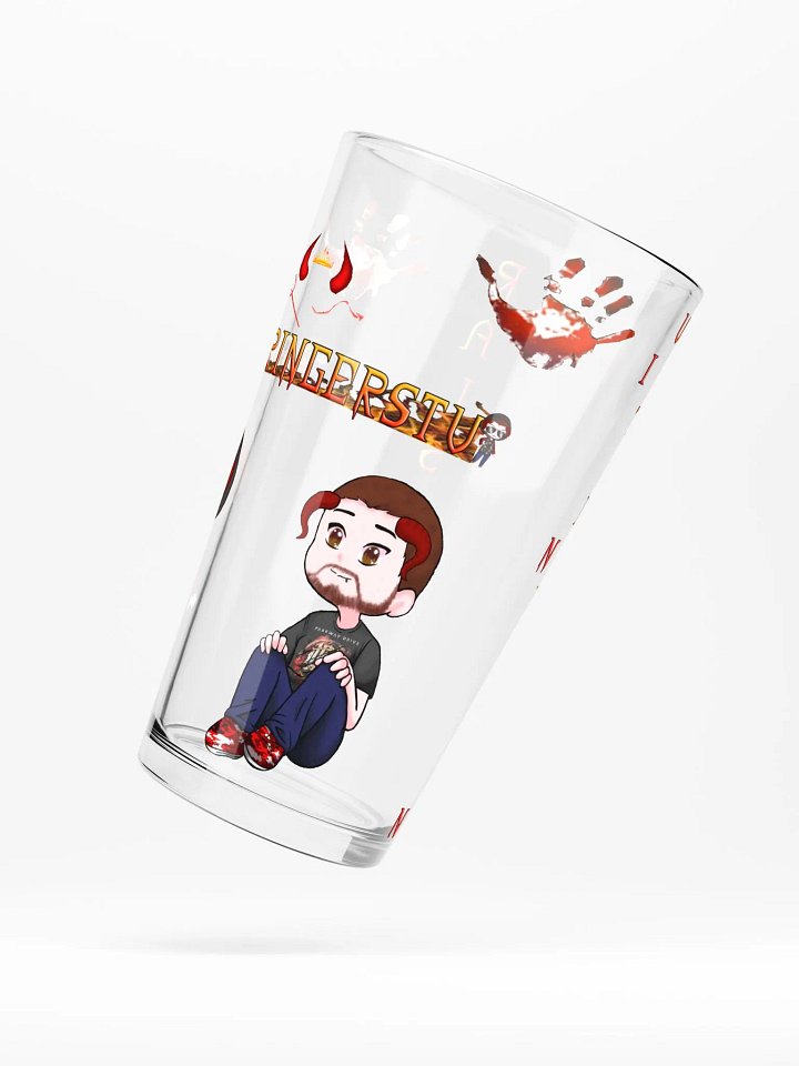 HELLBRINGERSTV GLASS product image (2)