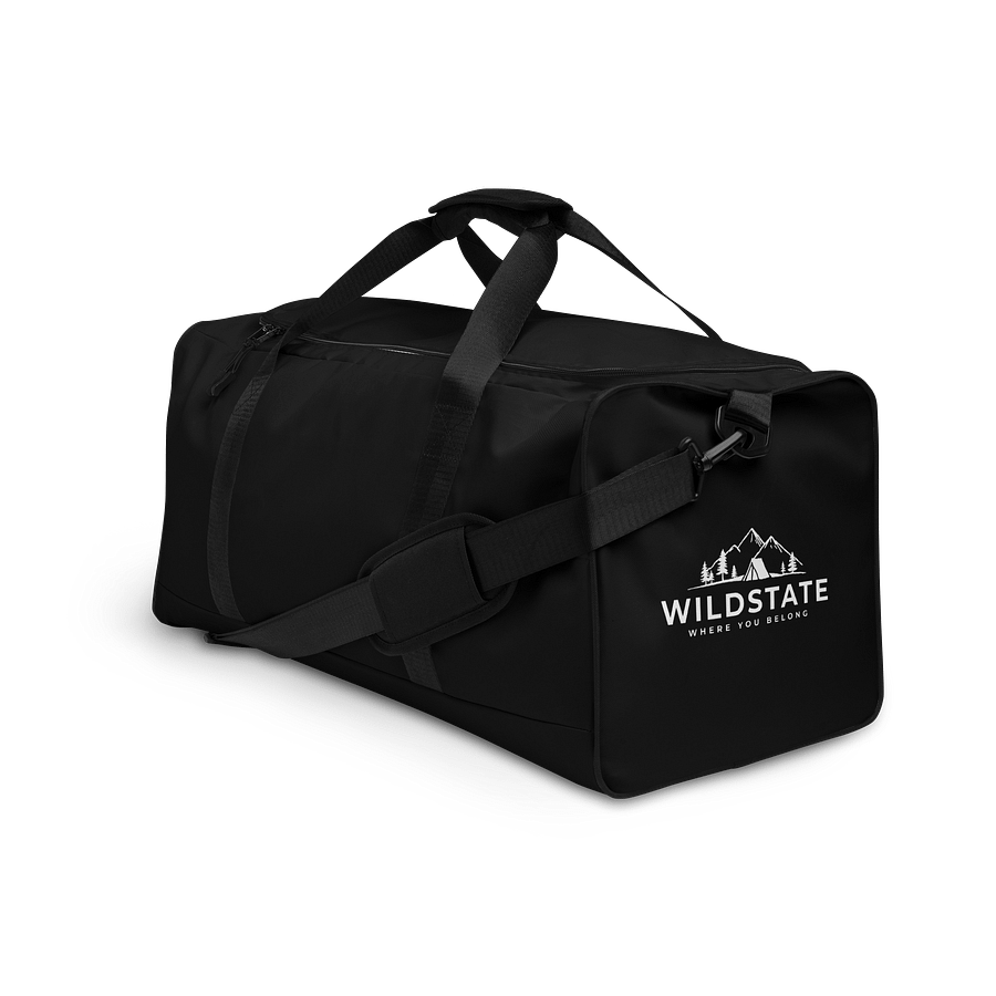 Duffle Bag - Wildstate product image (1)
