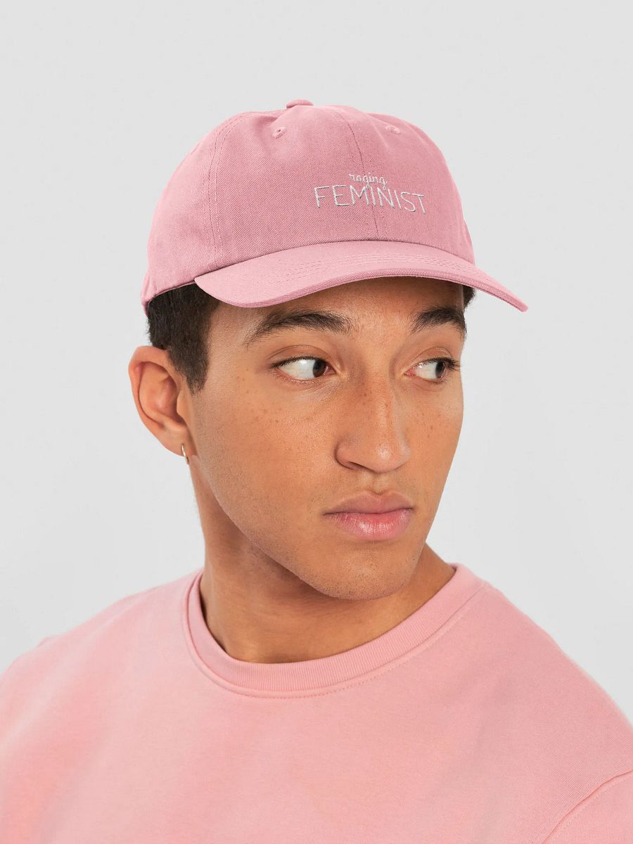 raging feminist (cap) product image (37)