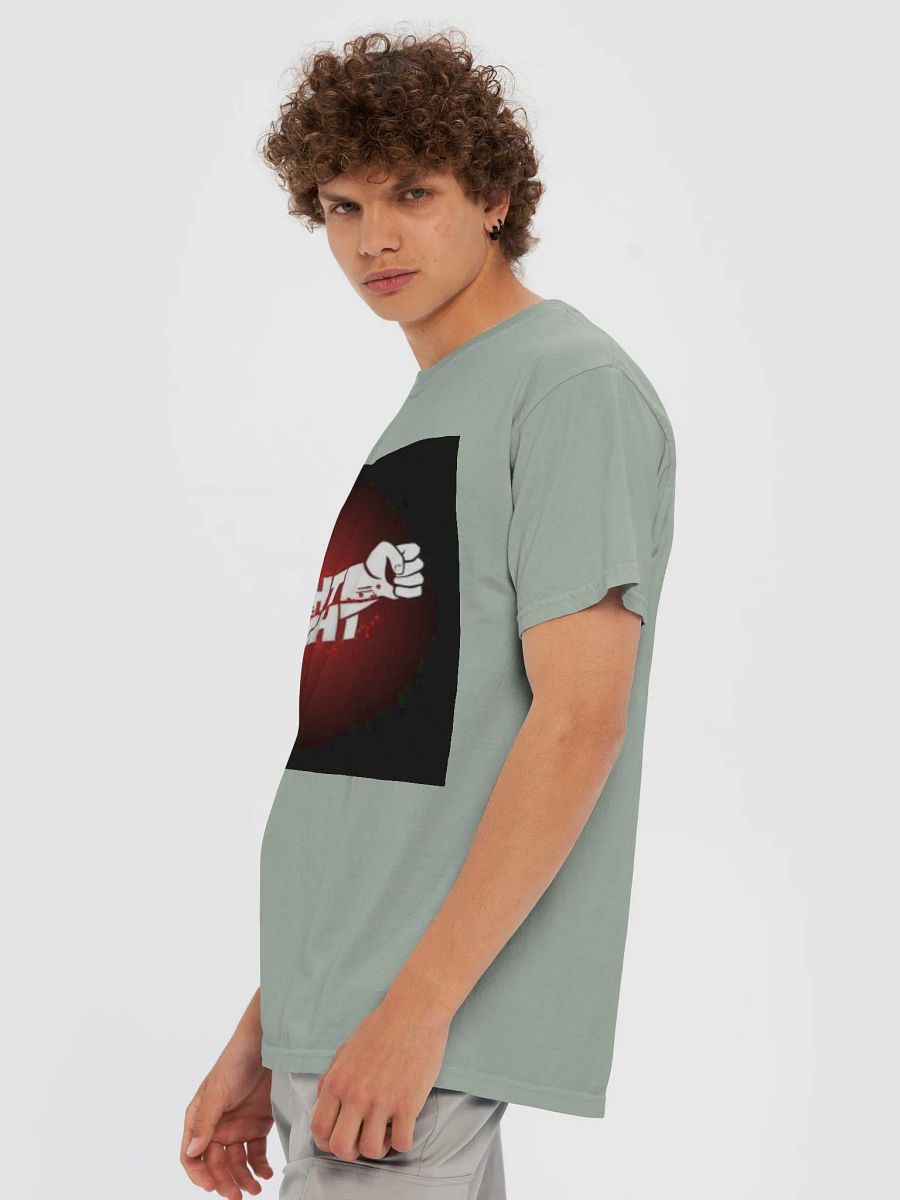 Man T-Shirt Double Fist Garment-Dyed Heavyweight product image (6)