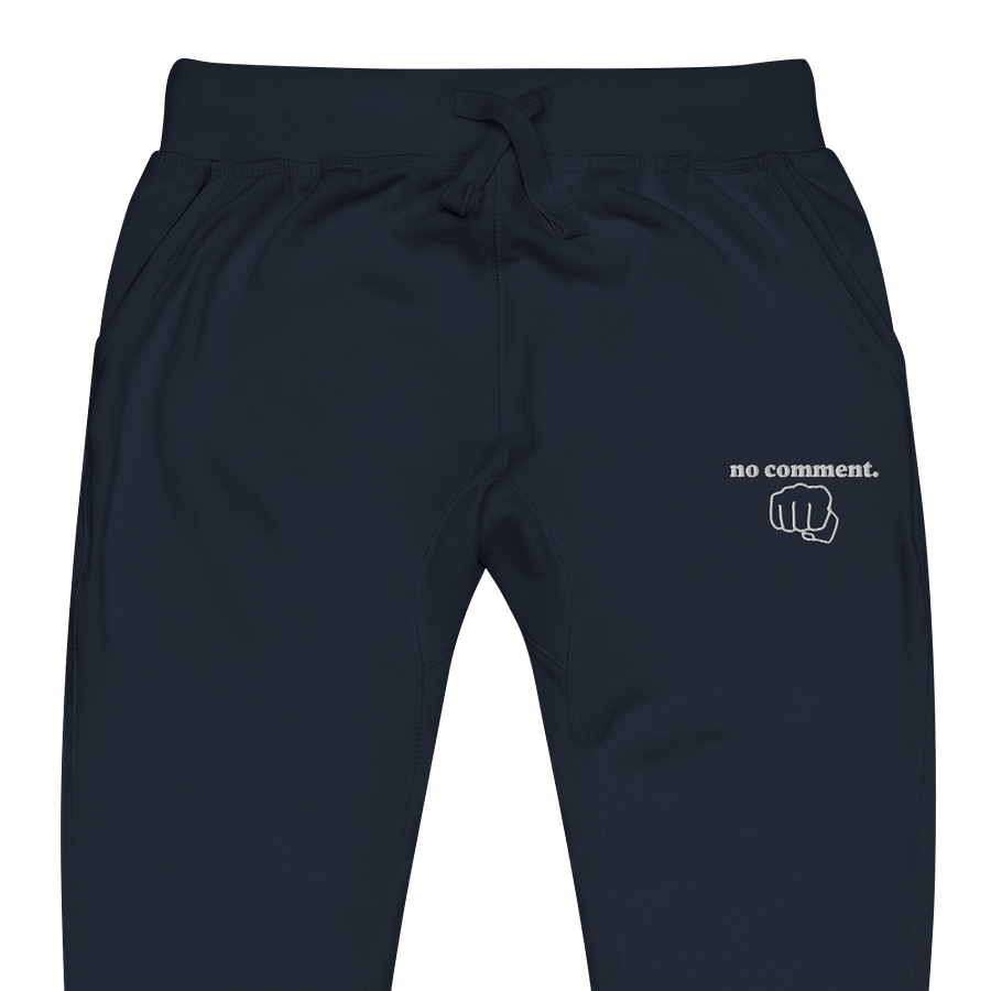 Embroidered “I Plead the Fifth” - Matching Set Bottoms product image (3)