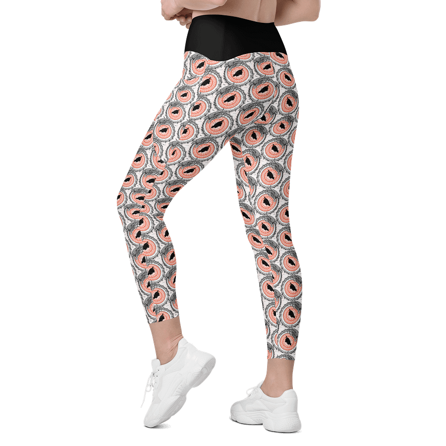 Kvitravn Leggings product image (7)
