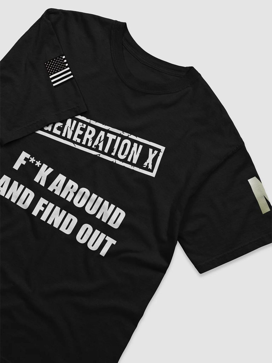 Notukus Edition T-Shirt product image (3)