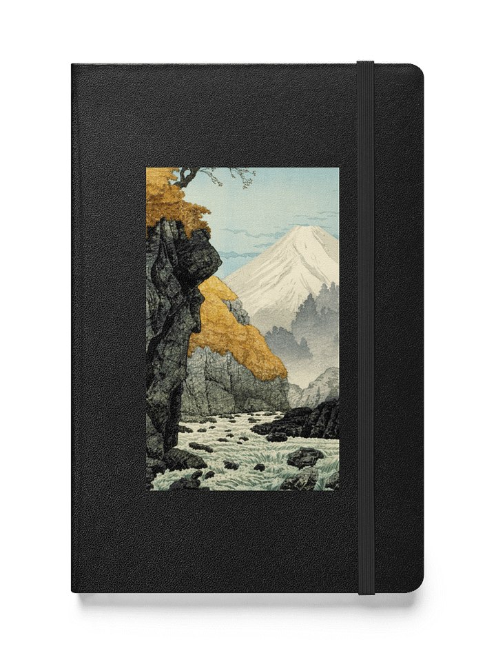 Zen Peak. Hardcover JournalBook® product image (2)