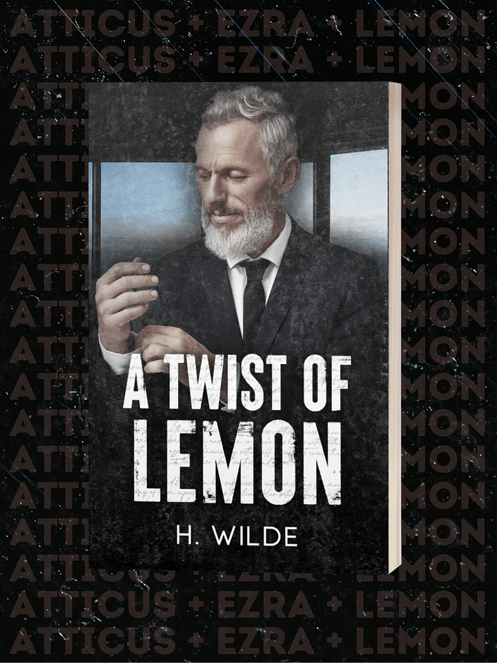 A Twist of Lemon Book Box product image (1)