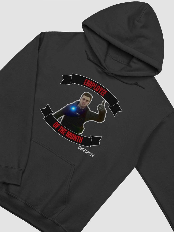 Employee of the Month: Kelvin - Hoodie product image (2)