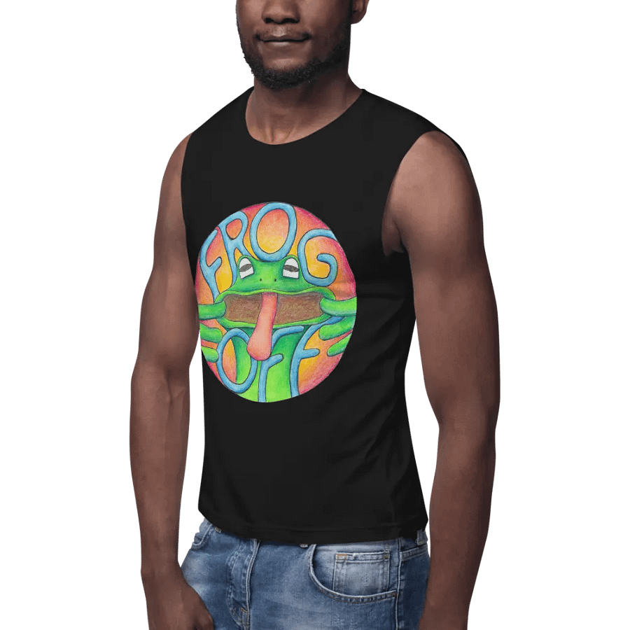 Tank Top Men product image (8)