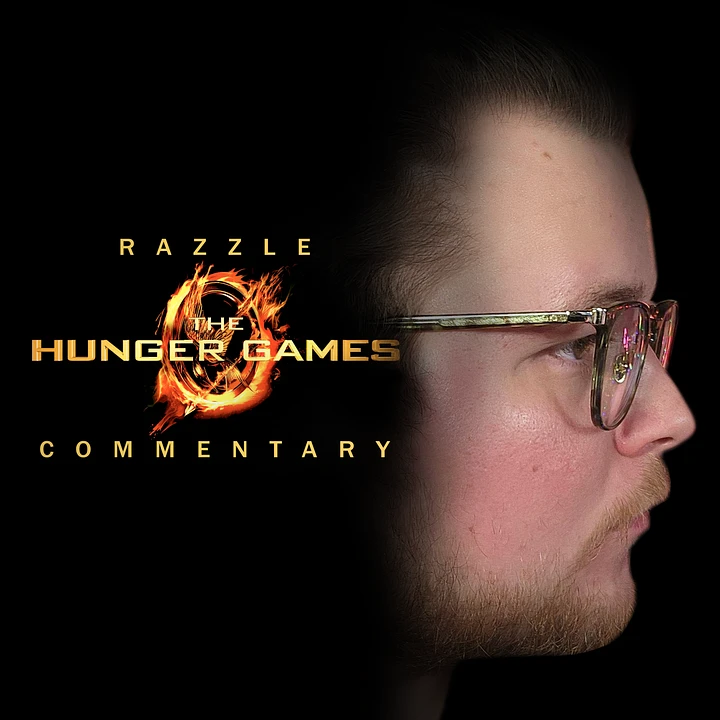 The Hunger Games (2012) - RAZZLE Commentary Full Audio Track product image (1)