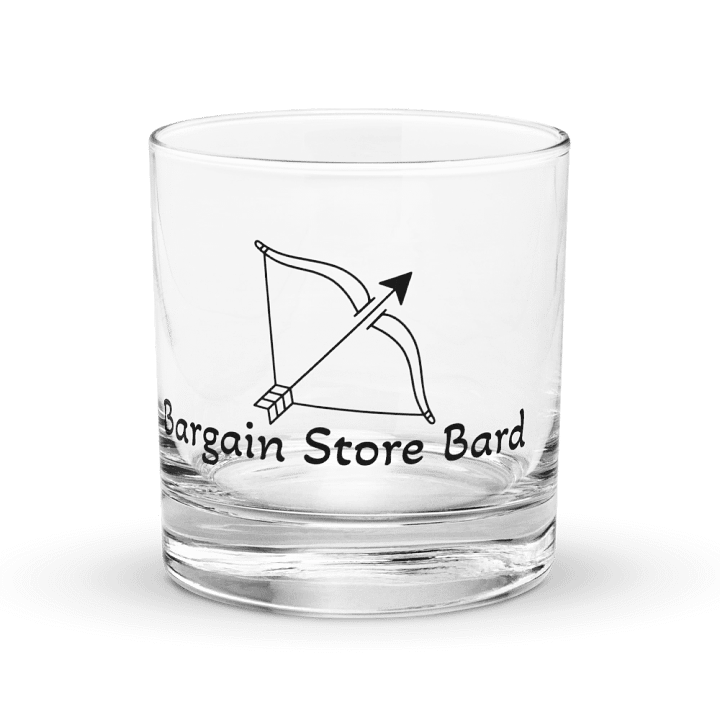 Bard Rock Glass product image (1)