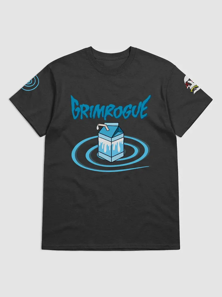2% Milkers GrimRogue T-Shirt product image (1)