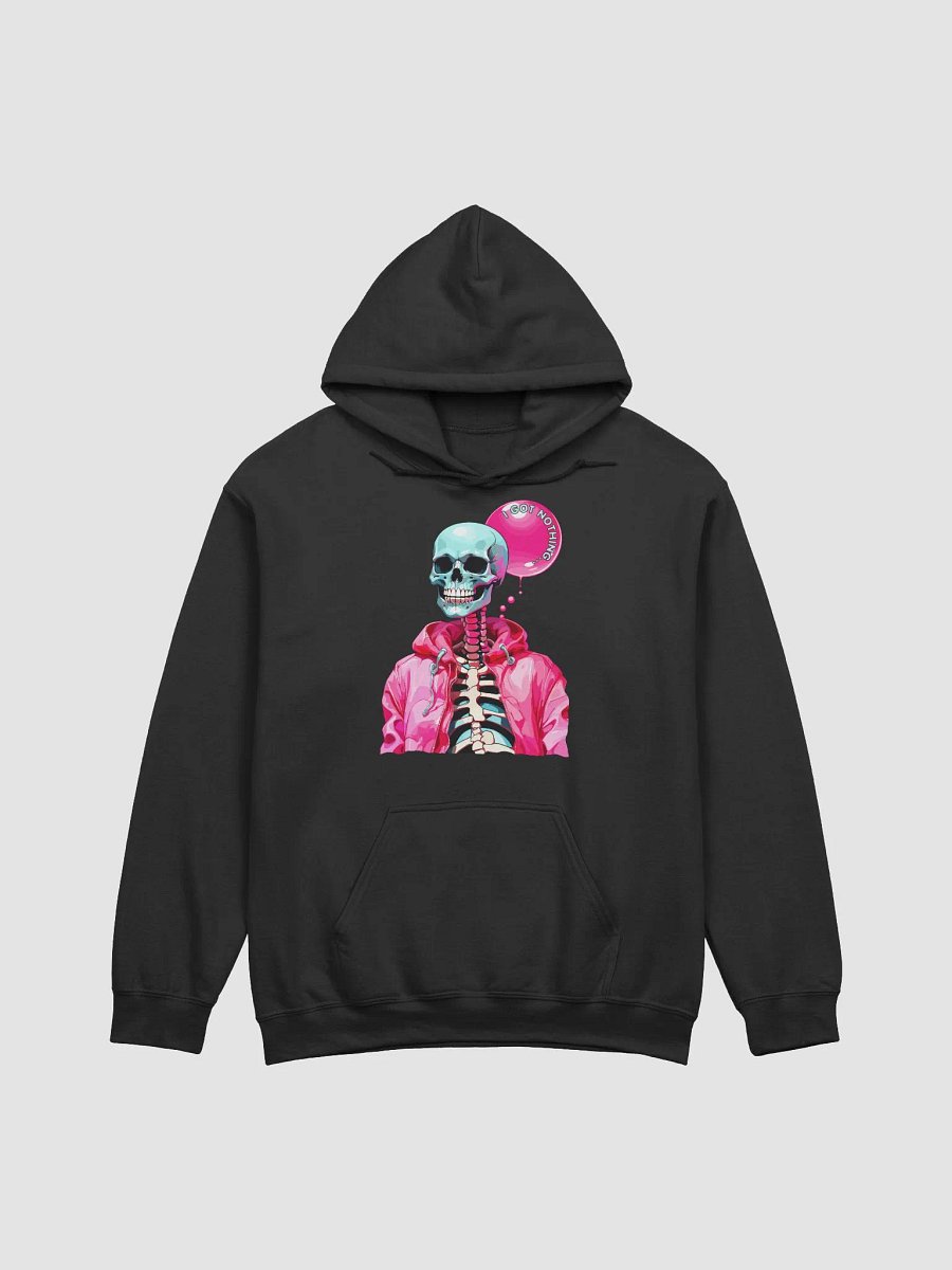 Novelty Graphic Hoodie | I Got Nothing... product image (1)