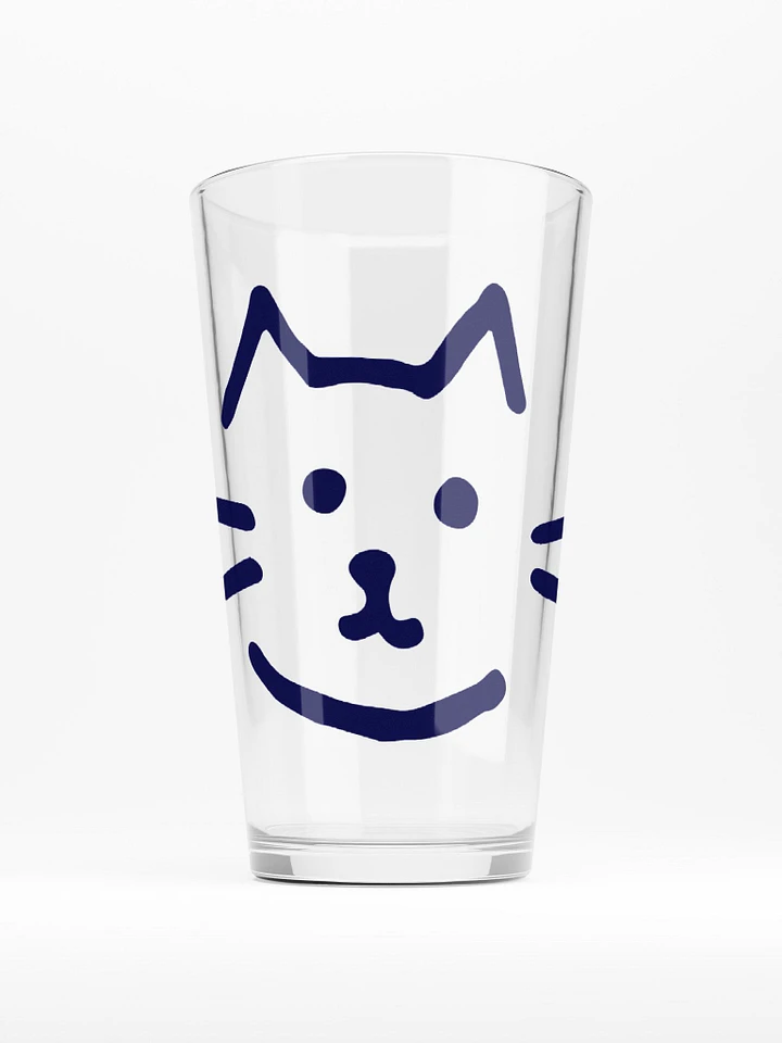 Shaker Pint Glass product image (1)