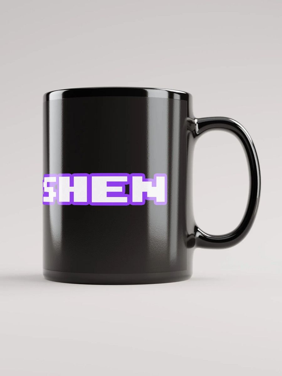 8 Bit Logo Mug product image (1)