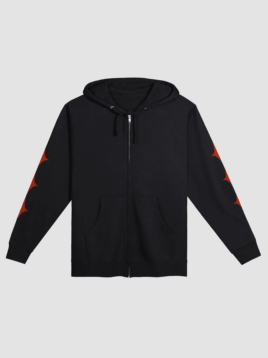 Ramshackle Trio Coinfall Zip-Up Hoodie product image (1)