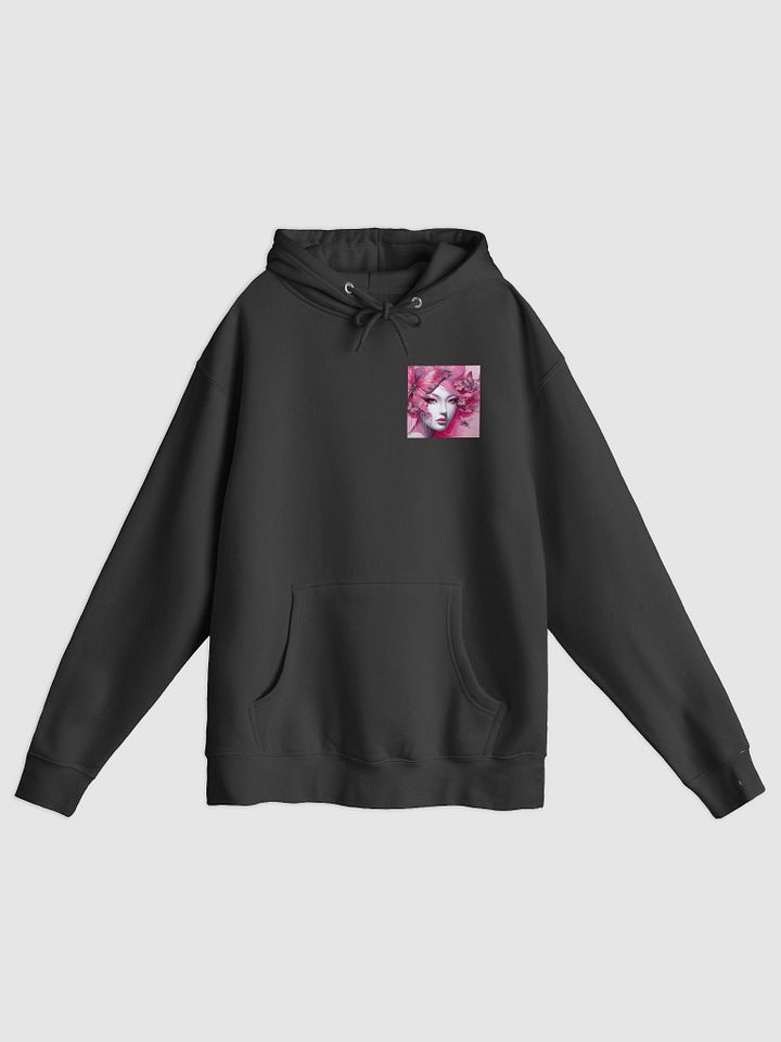 Pink Butterfly Hoddie product image (1)