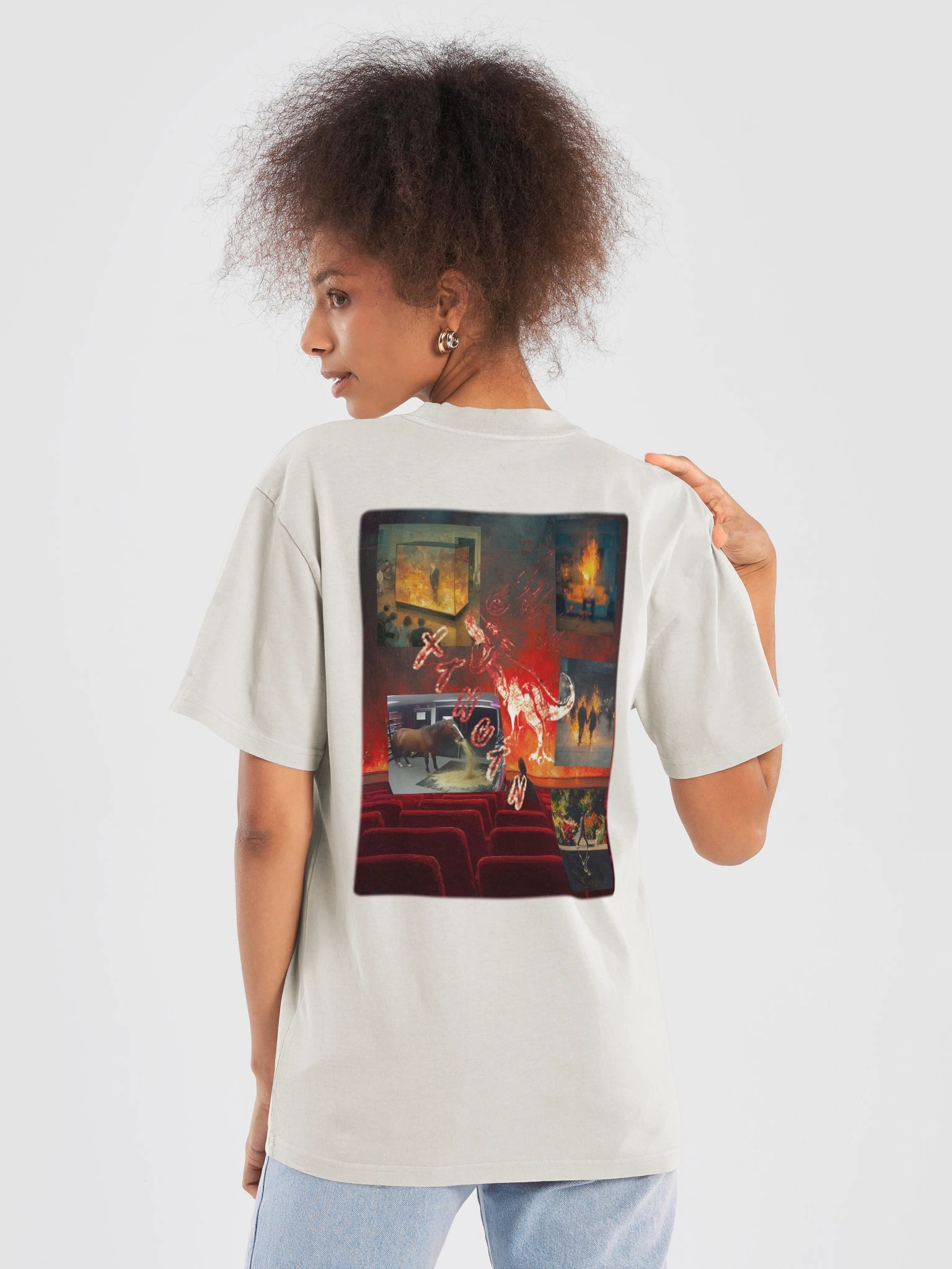 powerpuff girls are bullies the opera is on fire what a beautiful show product image (6)