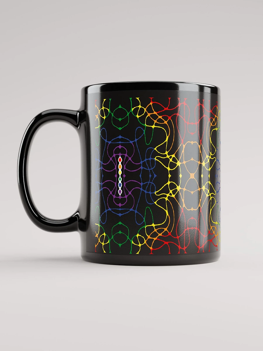 Rainbow Abstract Mug product image (6)