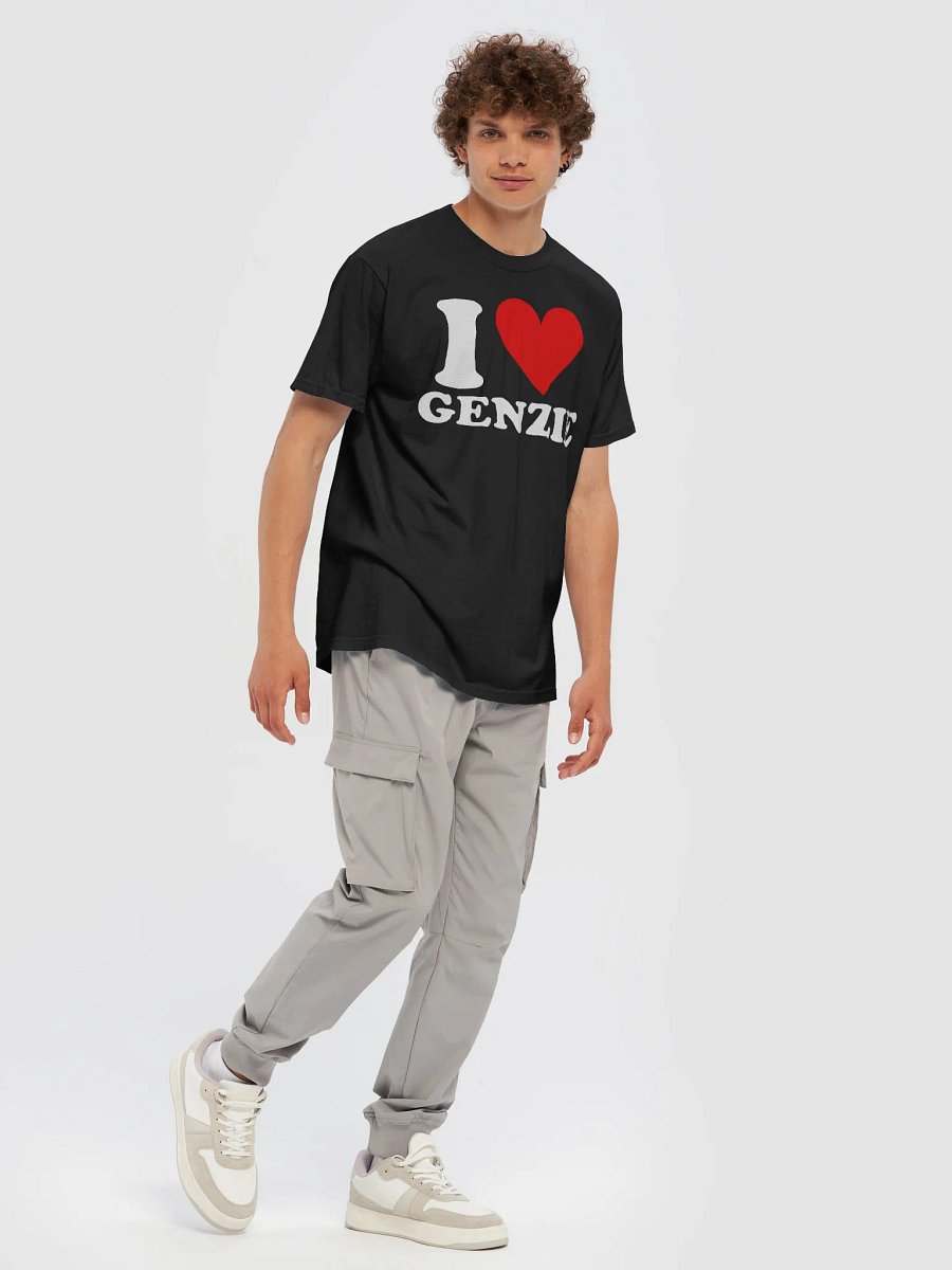 i ♥ GENZIE product image (7)