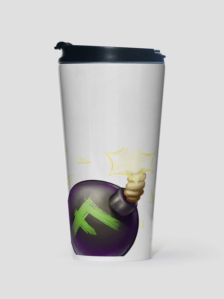 F Bomb - Travel Mug product image (1)