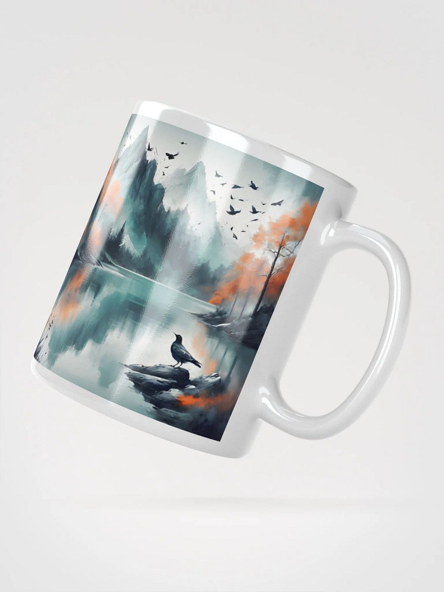 Misty Mountain - Mug product image (2)