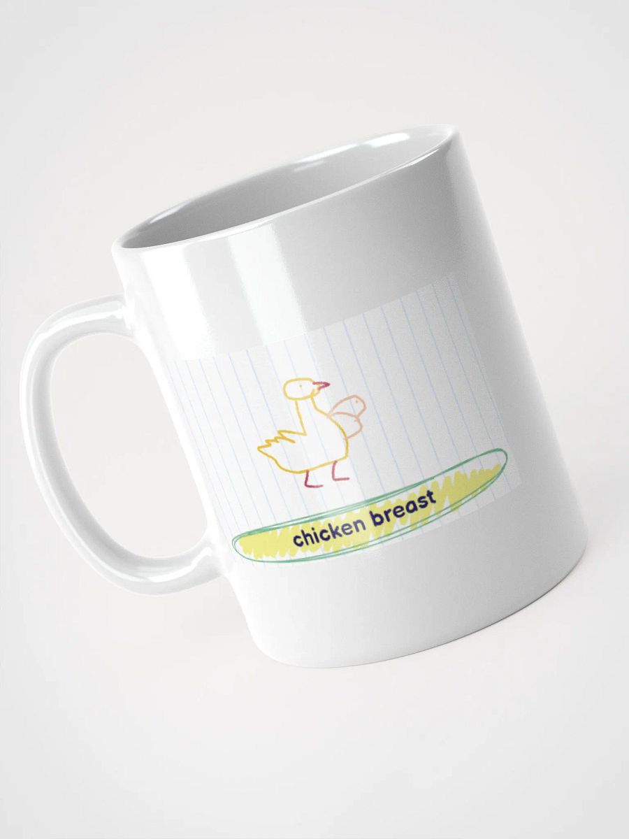 Chicken Breast mug product image (3)