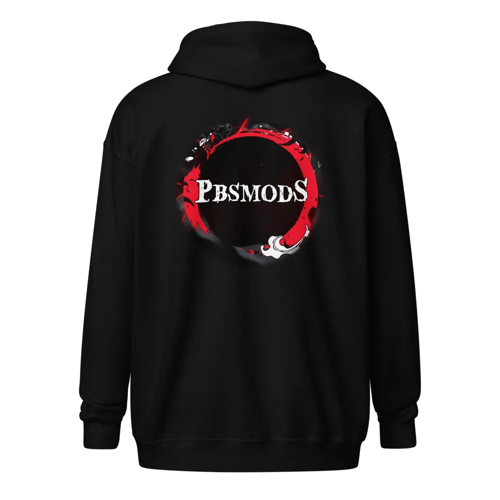 PBSMods RB Zipped-Hoodie product image (9)