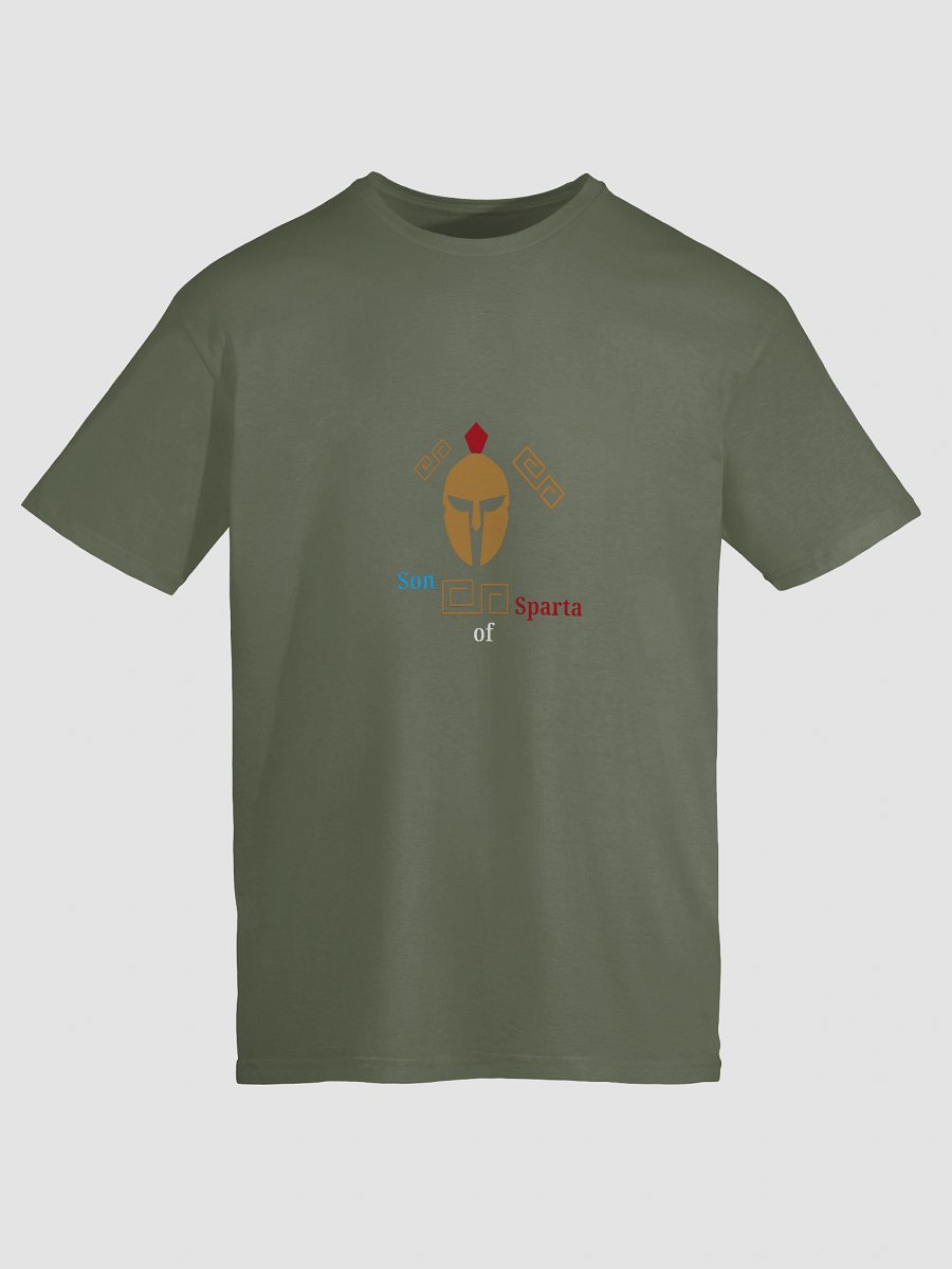 Spartan Legacy T-Shirt product image (9)