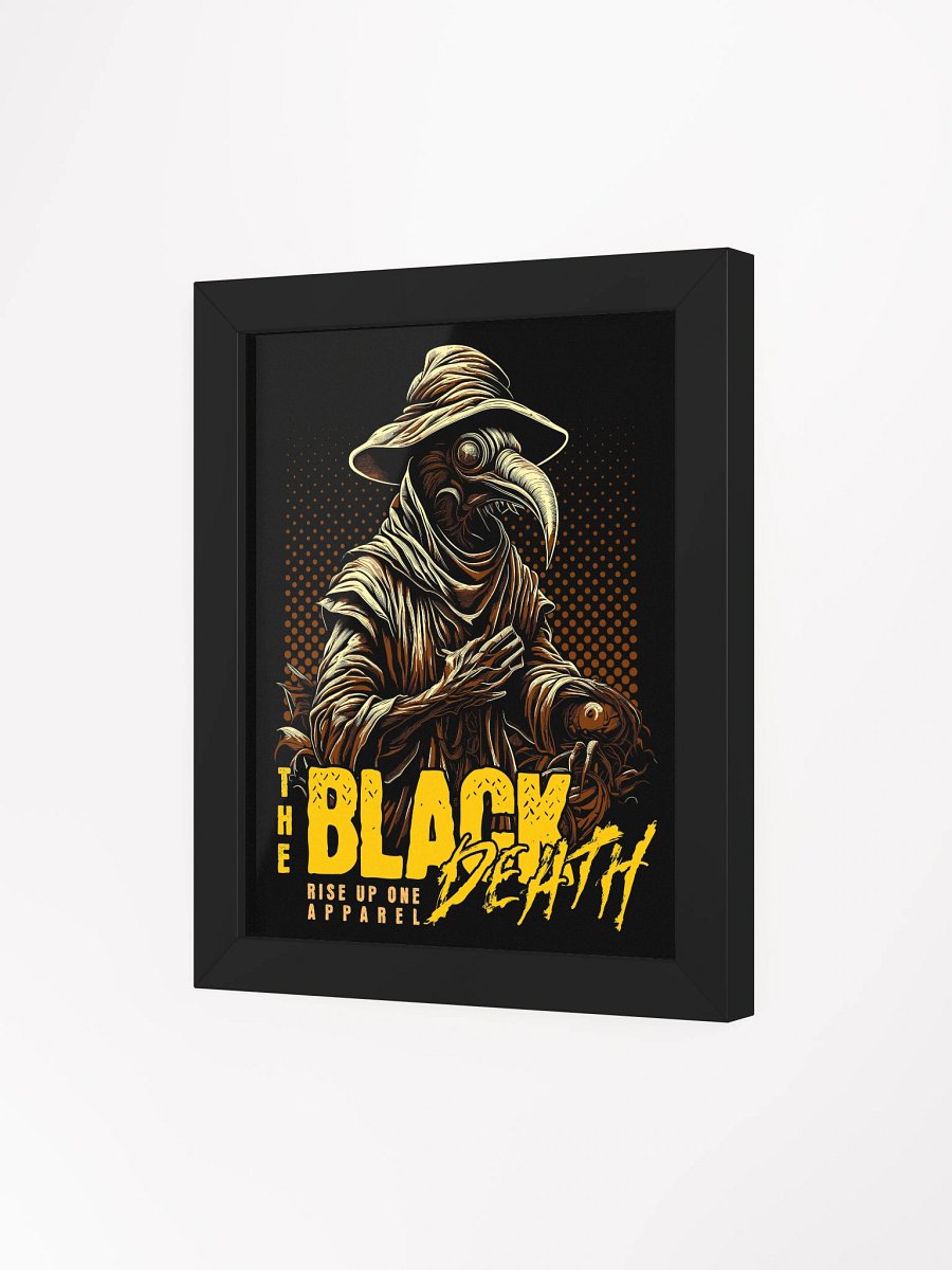 The Black Death - Mango Dreams - Wall Art product image (12)