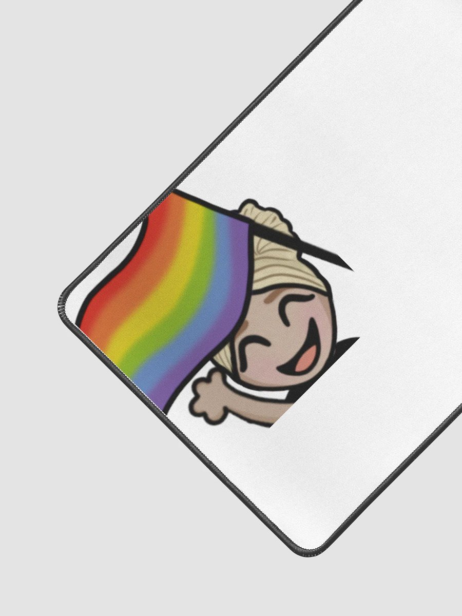 Pride Flag Desk Mat product image (2)