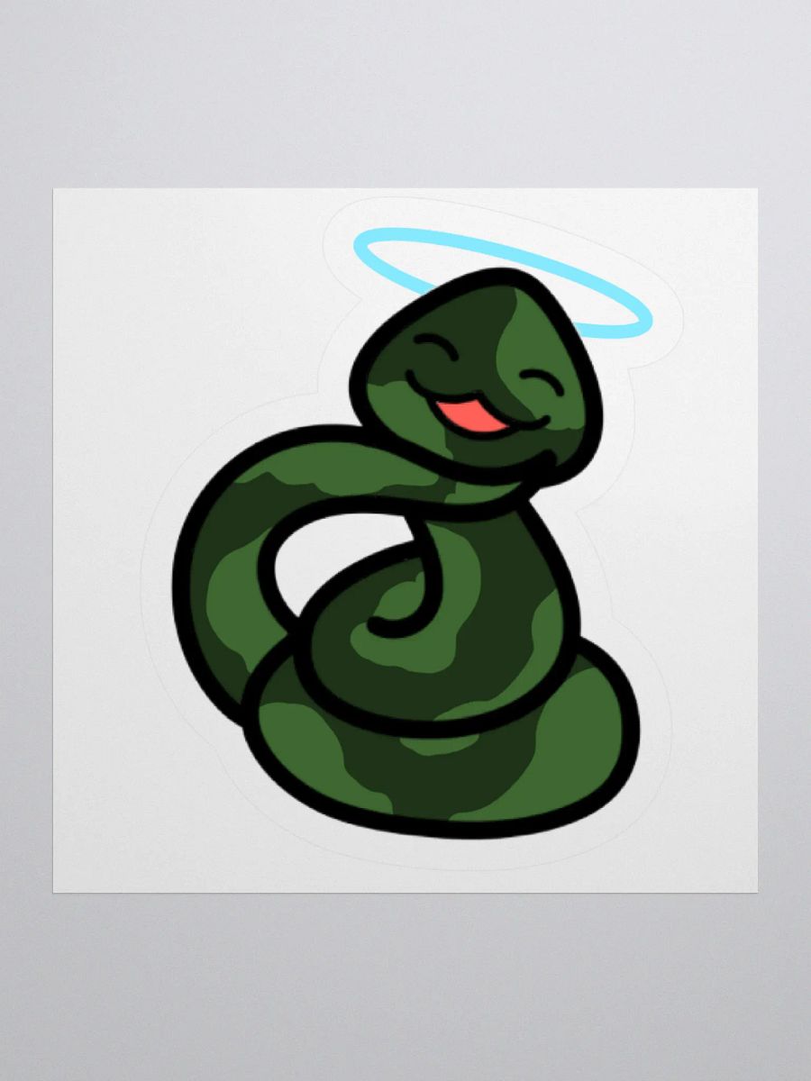 Inno-Snek Sticker product image (1)