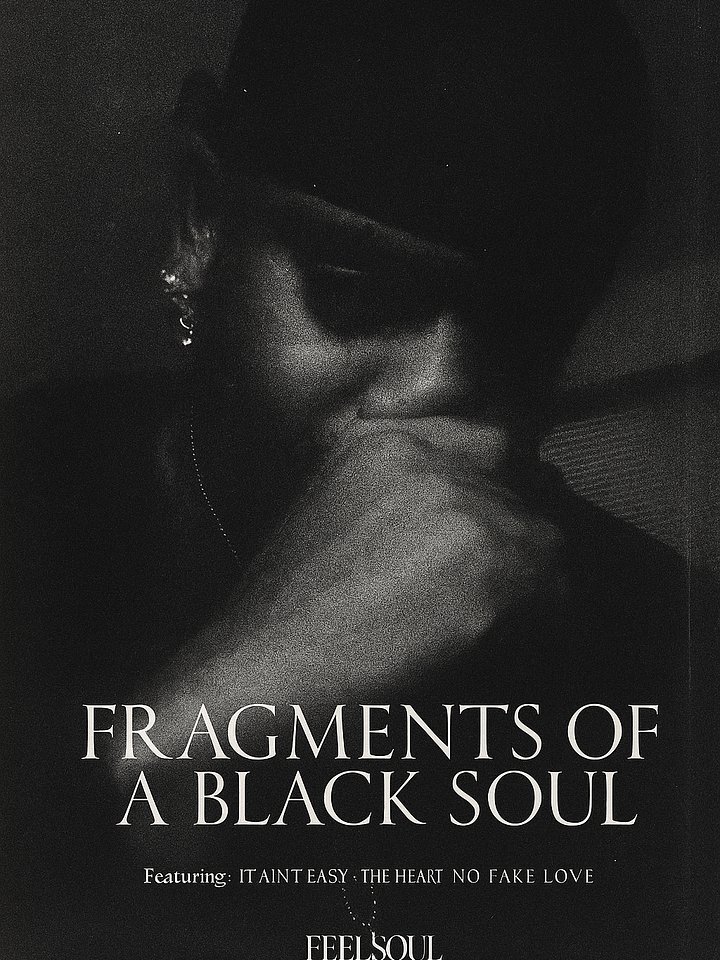 FRAGMENTS OF A BLACK SOUL product image (1)