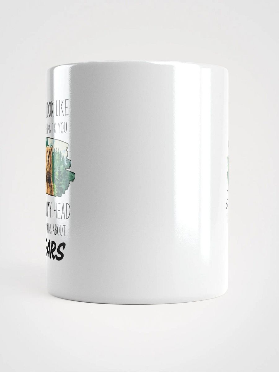 Funny Bear Lover Mug product image (5)