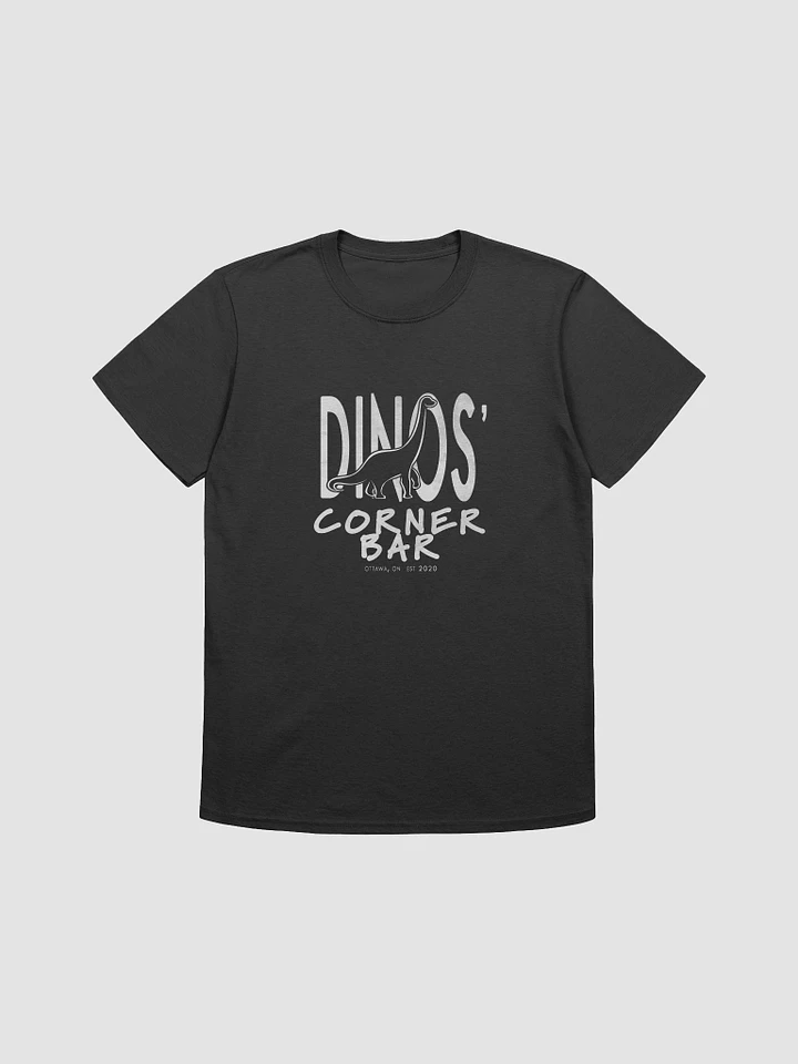 Dinos' Corner Bar T-Shirt [Light] product image (1)