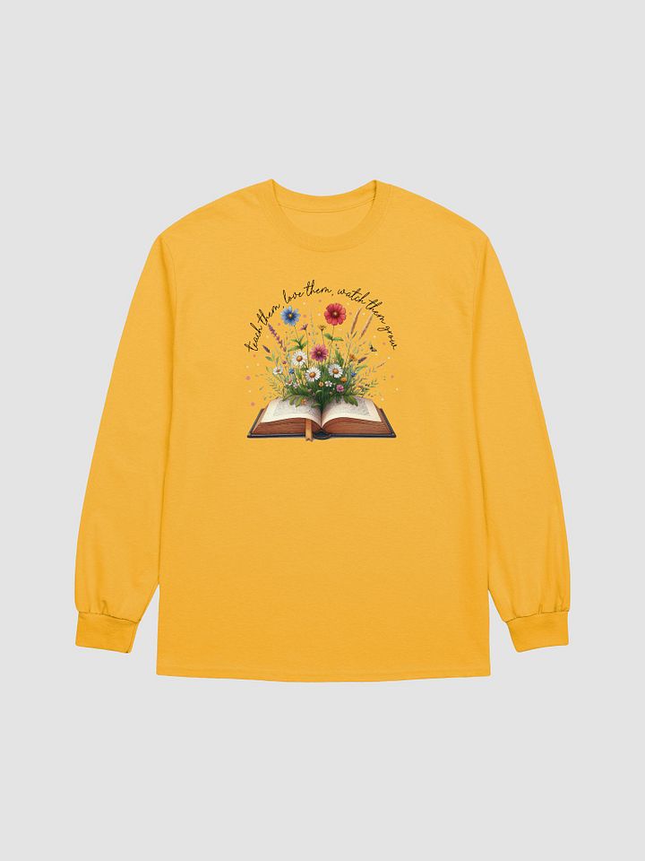 Teach, Love, Grow – A Blooming Journey product image (4)