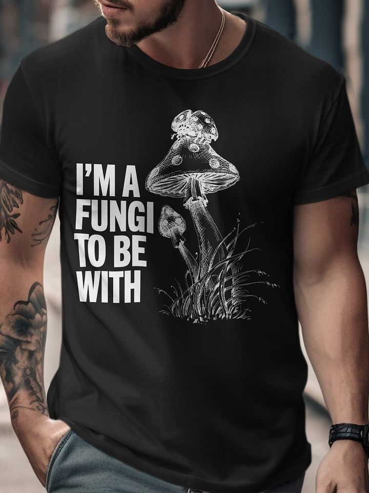 I’m a Fungi to Be With product image (1)